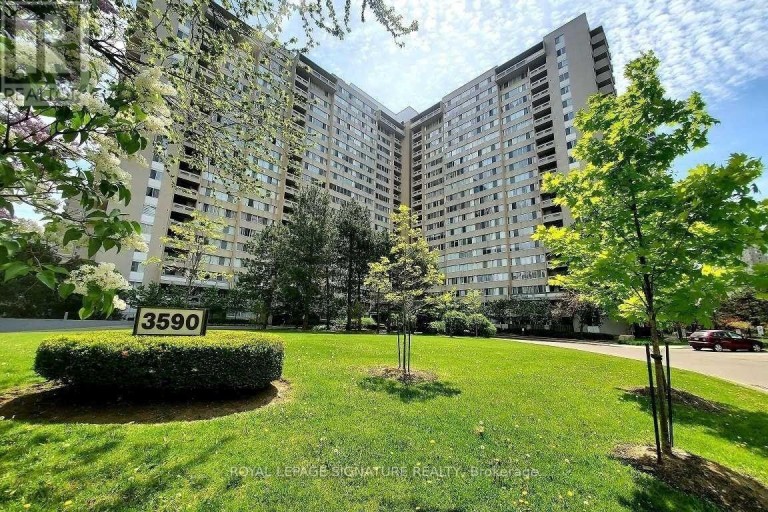 503 - 3590 KANEFF CRESCENT, Mississauga (Mississauga Valleys), Ontario, L5A3X3