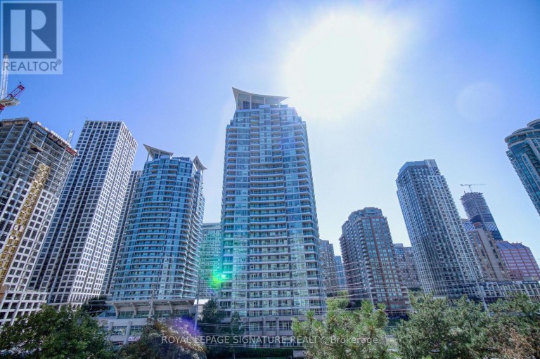 503 - 3590 KANEFF CRESCENT, Mississauga (Mississauga Valleys), Ontario, L5A3X3
