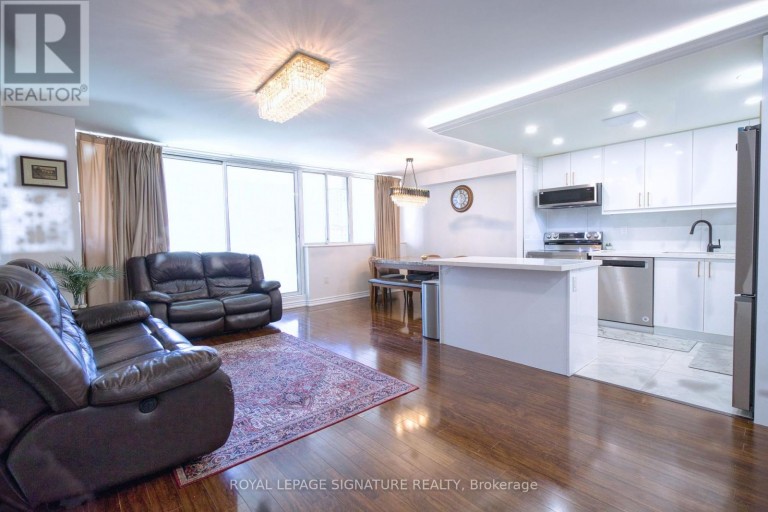 503 - 3590 KANEFF CRESCENT, Mississauga (Mississauga Valleys), Ontario, L5A3X3