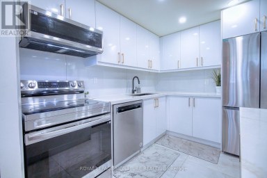 503 - 3590 KANEFF CRESCENT Mississauga (Mississauga Valleys) Ontario photo 6
