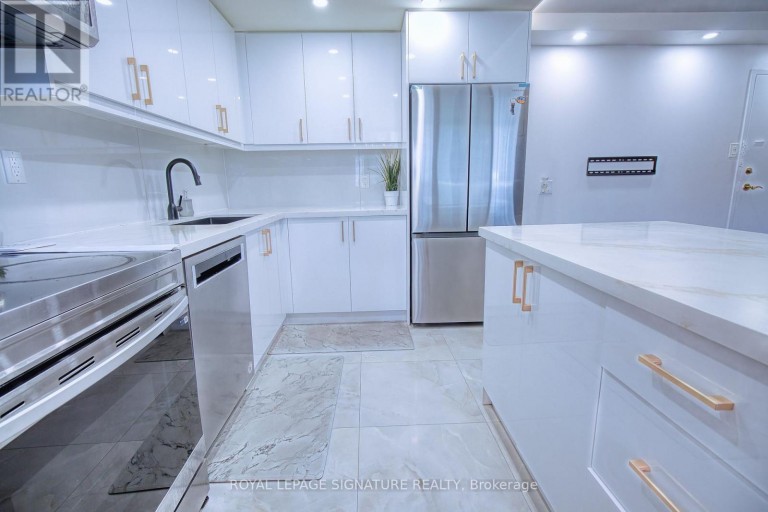 503 - 3590 KANEFF CRESCENT, Mississauga (Mississauga Valleys), Ontario, L5A3X3