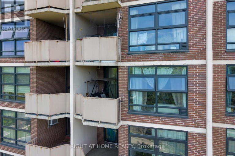 608 - 335 DRIFTWOOD AVENUE, Toronto (Black Creek), Ontario, M3N2P3