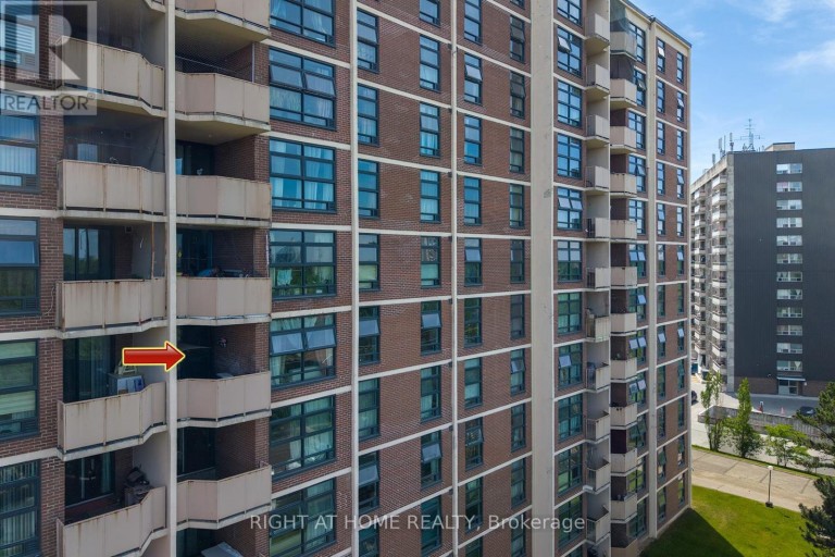 608 - 335 DRIFTWOOD AVENUE, Toronto (Black Creek), Ontario, M3N2P3