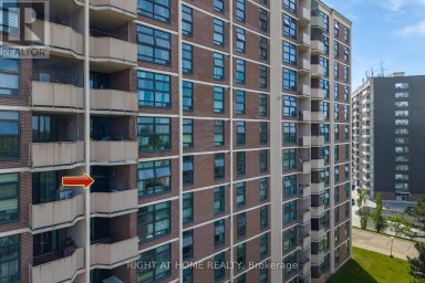 608 - 335 DRIFTWOOD AVENUE Toronto (Black Creek) Ontario photo 24