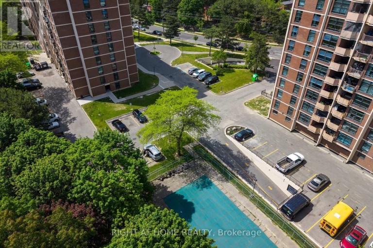608 - 335 DRIFTWOOD AVENUE, Toronto (Black Creek), Ontario, M3N2P3