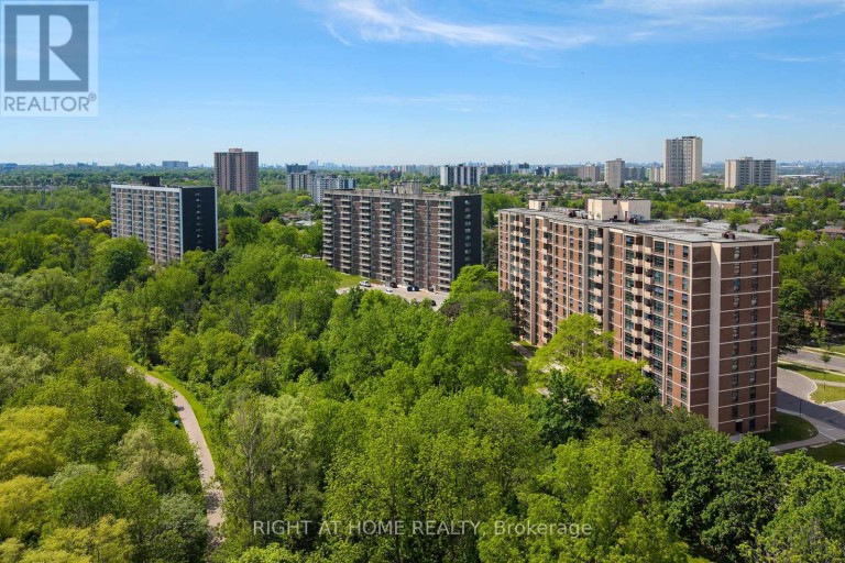 608 - 335 DRIFTWOOD AVENUE, Toronto (Black Creek), Ontario, M3N2P3