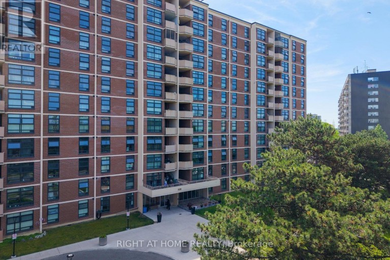 608 - 335 DRIFTWOOD AVENUE, Toronto (Black Creek), Ontario, M3N2P3
