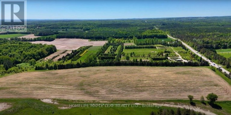 938433 AND 938453 AIRPORT ROAD, Mulmur, Ontario, L0M1K0