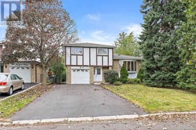 38 JASPER CRESCENT Brampton (Northgate) Ontario photo 1