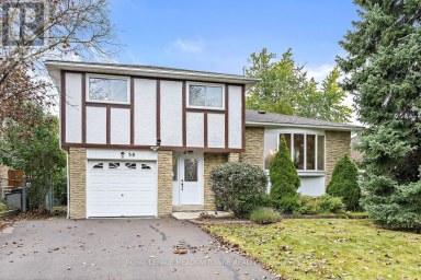 38 JASPER CRESCENT Brampton (Northgate) Ontario photo 2