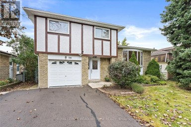 38 JASPER CRESCENT Brampton (Northgate) Ontario photo 3