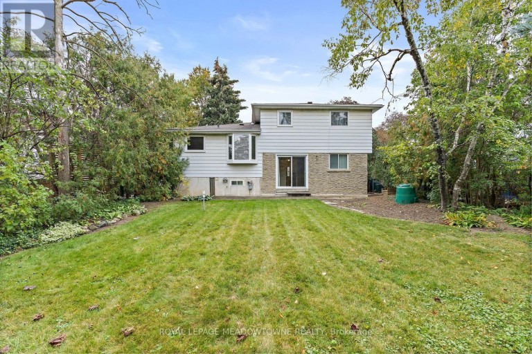 38 JASPER CRESCENT, Brampton (Northgate), Ontario, L6S2G2