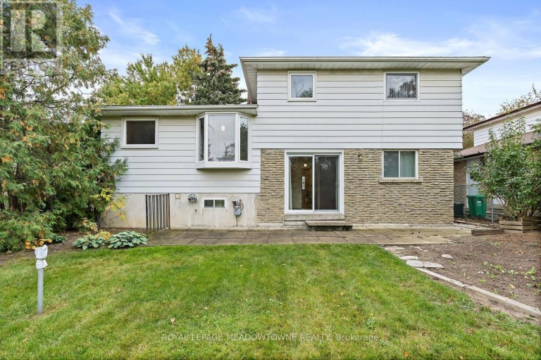 38 JASPER CRESCENT, Brampton (Northgate), Ontario, L6S2G2