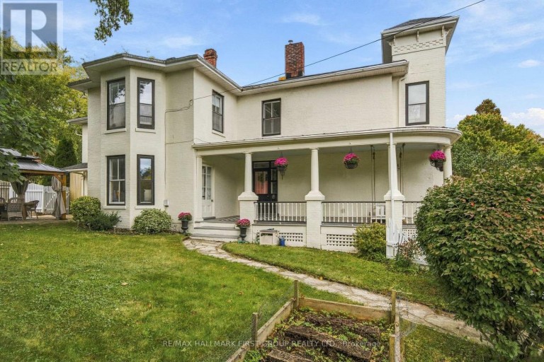 90 BROWN STREET, Port Hope, Ontario, L1A3E3
