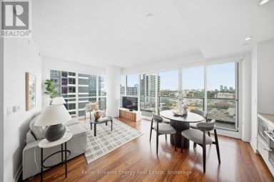1109 - 117 MCMAHON DRIVE Toronto (Bayview Village) Ontario photo 1