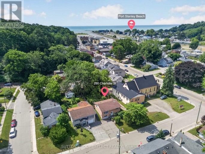 280 CHARLOTTE STREET, Central Elgin (Port Stanley), Ontario, N5L1A8