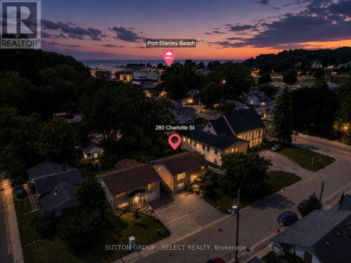 280 CHARLOTTE STREET, Central Elgin (Port Stanley), Ontario, N5L1A8