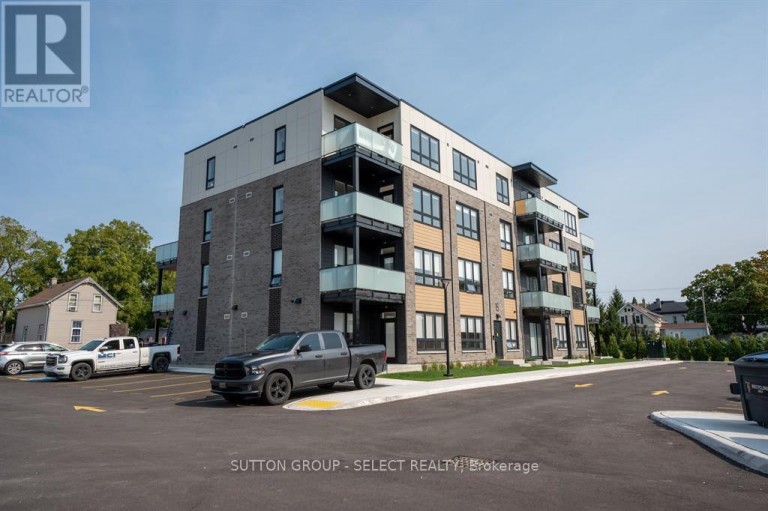 403 - 15 JAMES STREET, South Huron (Exeter), Ontario, N0M1S6