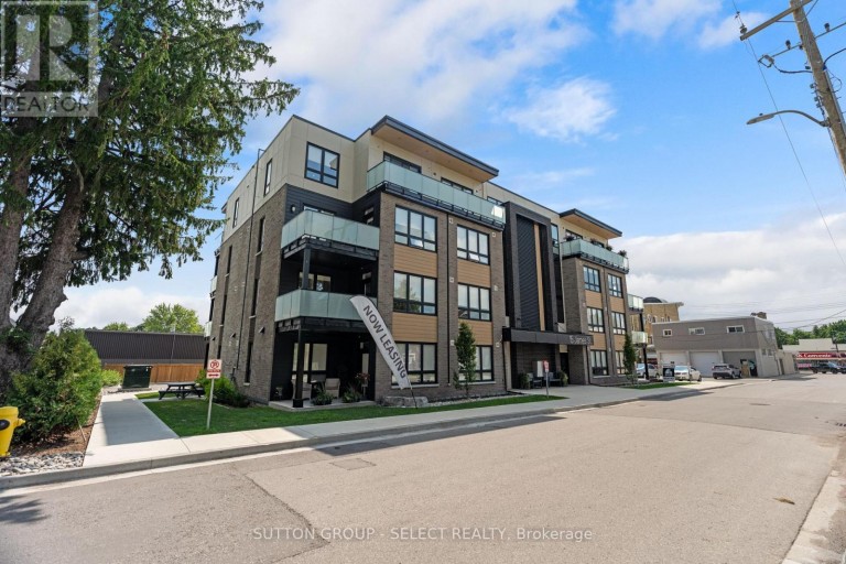 403 - 15 JAMES STREET, South Huron (Exeter), Ontario, N0M1S6