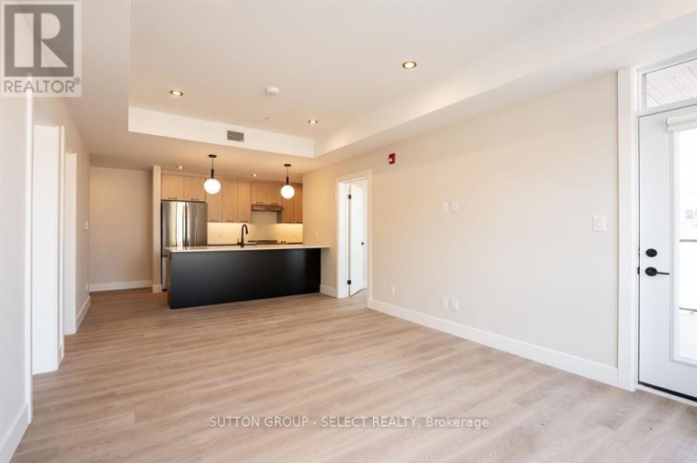 403 - 15 JAMES STREET, South Huron (Exeter), Ontario, N0M1S6