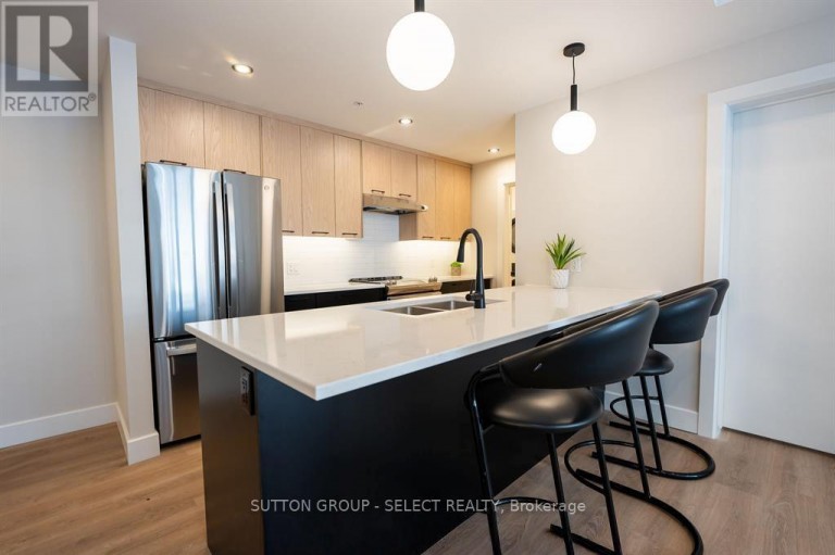 403 - 15 JAMES STREET, South Huron (Exeter), Ontario, N0M1S6