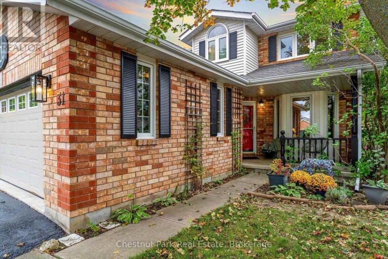 31 BUSH STREET, Collingwood, Ontario, L9Y4T1