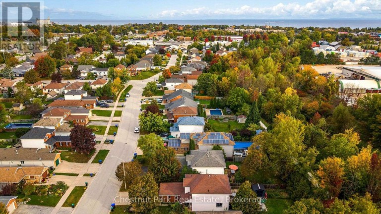31 BUSH STREET, Collingwood, Ontario, L9Y4T1
