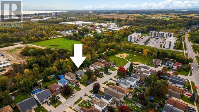 31 BUSH STREET, Collingwood, Ontario, L9Y4T1