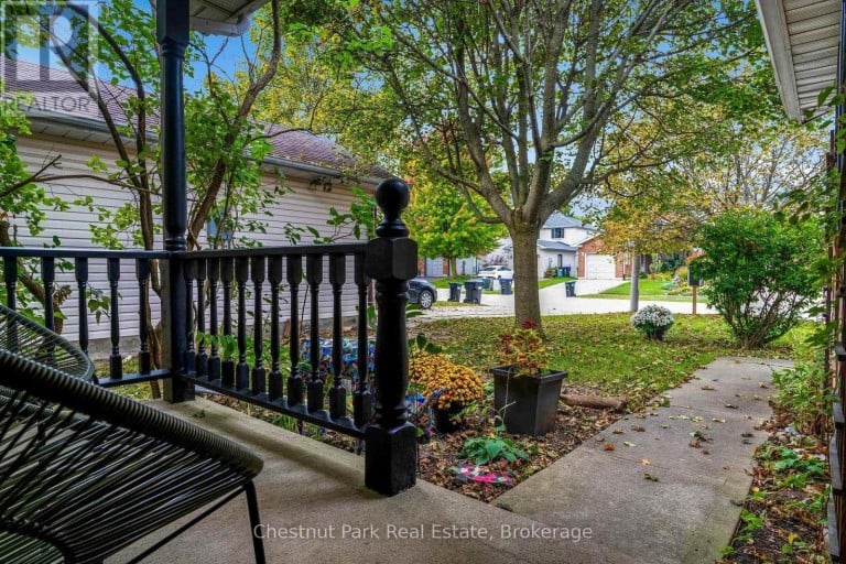 31 BUSH STREET, Collingwood, Ontario, L9Y4T1