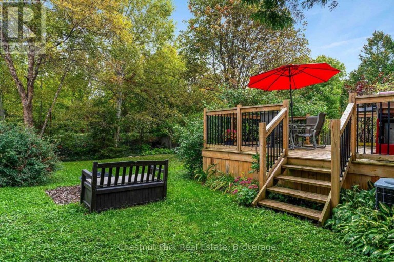 31 BUSH STREET, Collingwood, Ontario, L9Y4T1