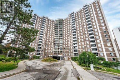 809 - 10 EDGECLIFFE GOLFWAY Toronto (Flemingdon Park) Ontario photo 1