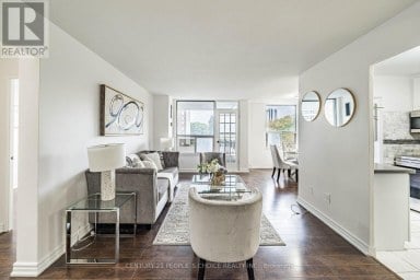 809 - 10 EDGECLIFFE GOLFWAY Toronto (Flemingdon Park) Ontario photo 10