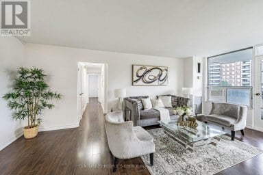 809 - 10 EDGECLIFFE GOLFWAY Toronto (Flemingdon Park) Ontario photo 12