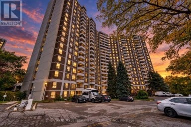 809 - 10 EDGECLIFFE GOLFWAY Toronto (Flemingdon Park) Ontario photo 2