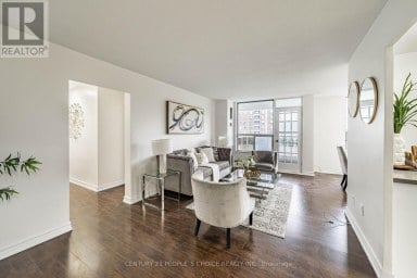 809 - 10 EDGECLIFFE GOLFWAY Toronto (Flemingdon Park) Ontario photo 9