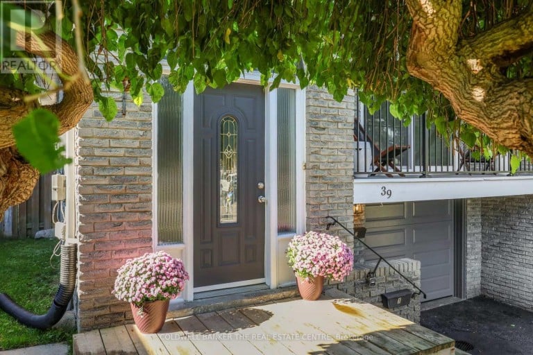 39 HIGHCROFT ROAD, Barrie (Allandale Heights), Ontario, L4N2X6