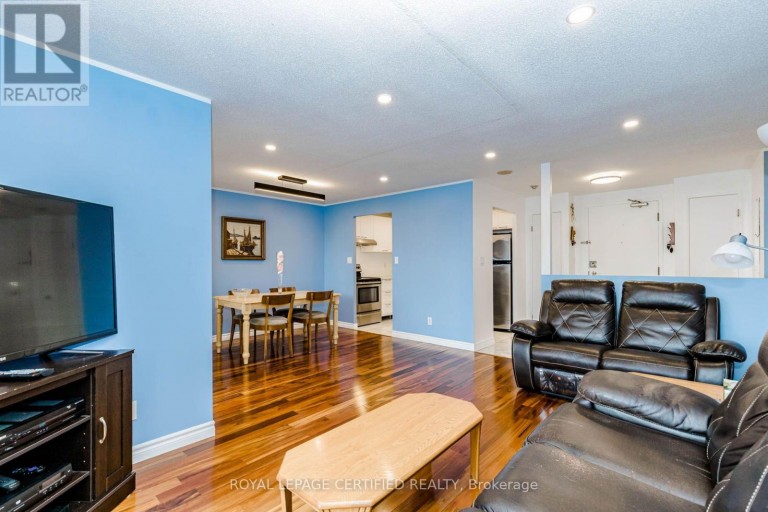 PH15 - 155 HILLCREST AVENUE, Mississauga (Cooksville), Ontario, L5B3Z2