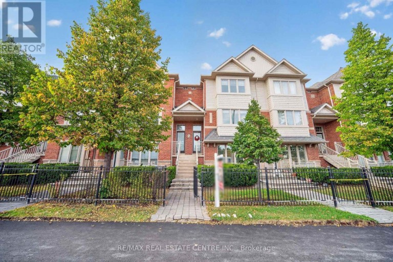 6 - 3335 THOMAS STREET E, Mississauga (Churchill Meadows), Ontario, L5M0P7