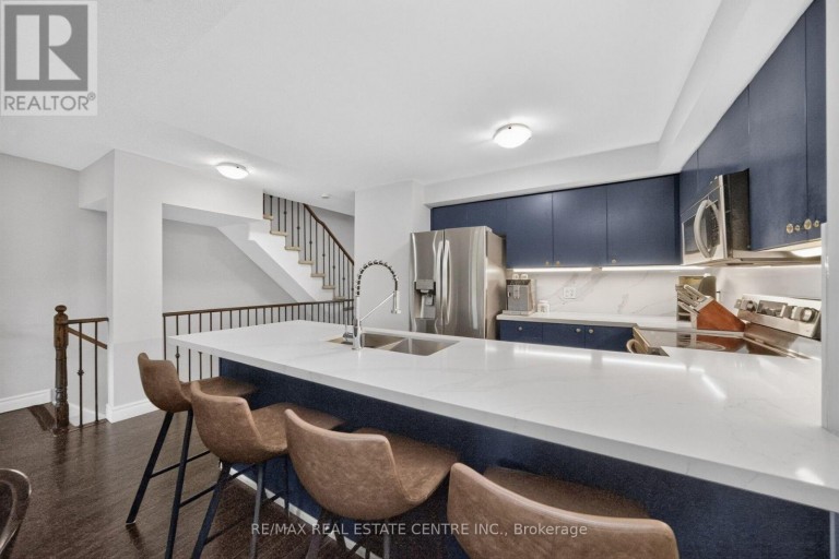 6 - 3335 THOMAS STREET E, Mississauga (Churchill Meadows), Ontario, L5M0P7