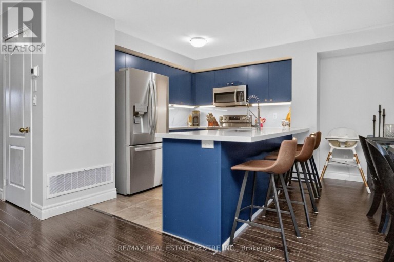 6 - 3335 THOMAS STREET E, Mississauga (Churchill Meadows), Ontario, L5M0P7