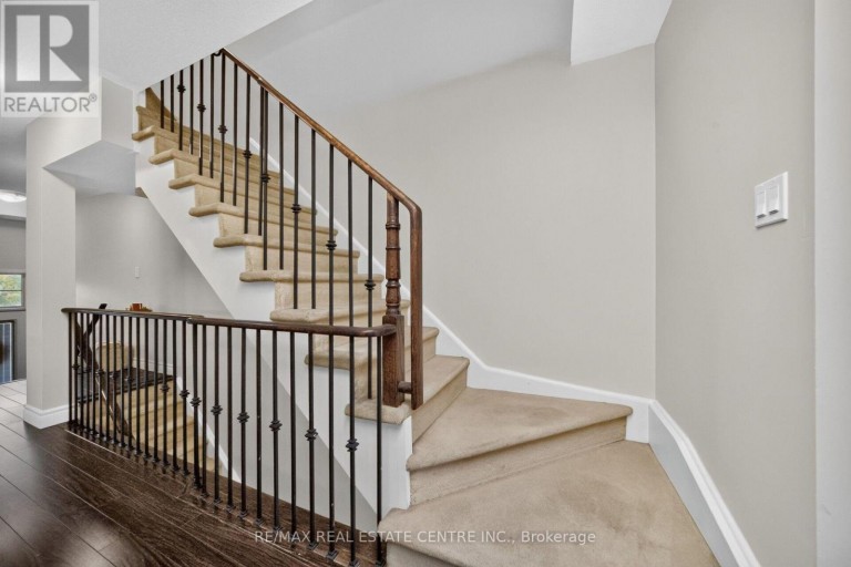 6 - 3335 THOMAS STREET E, Mississauga (Churchill Meadows), Ontario, L5M0P7
