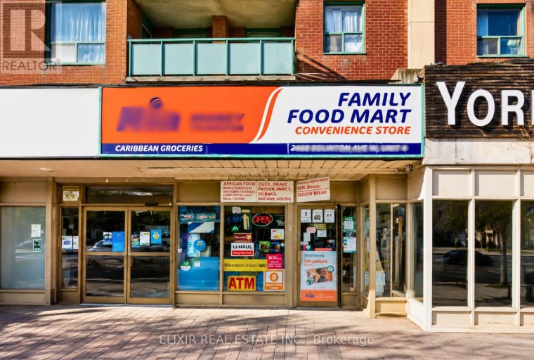4- 2468 EGLINTON AVENUE W, Toronto (Beechborough-Greenbrook), Ontario, M6M5E2