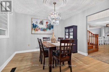 28 GLEN FOREST DRIVE Hamilton (Red Hill) Ontario photo 11