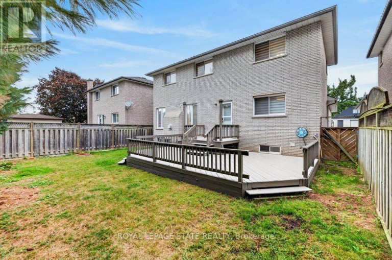 28 GLEN FOREST DRIVE, Hamilton (Red Hill), Ontario, L8K5V8