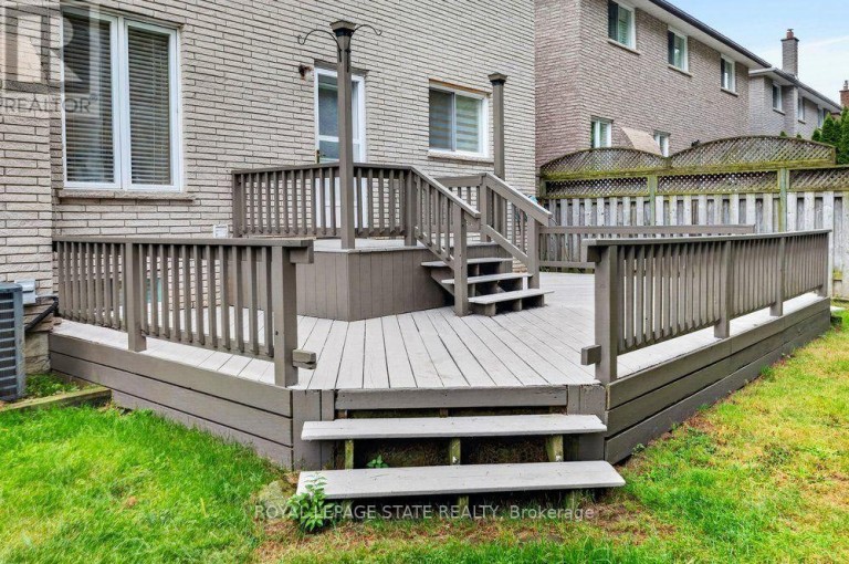 28 GLEN FOREST DRIVE, Hamilton (Red Hill), Ontario, L8K5V8