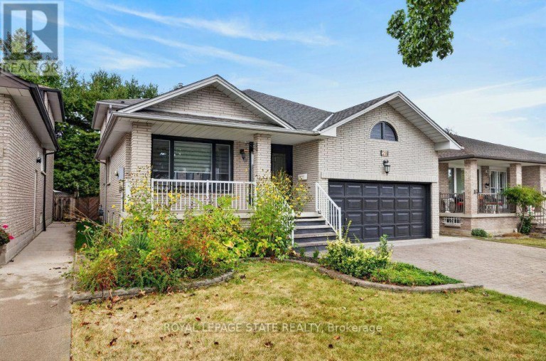 28 GLEN FOREST DRIVE, Hamilton (Red Hill), Ontario, L8K5V8