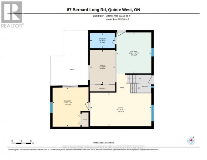 87 BERNARD LONG ROAD, Quinte West (Sidney Ward), Ontario, K8V5P6