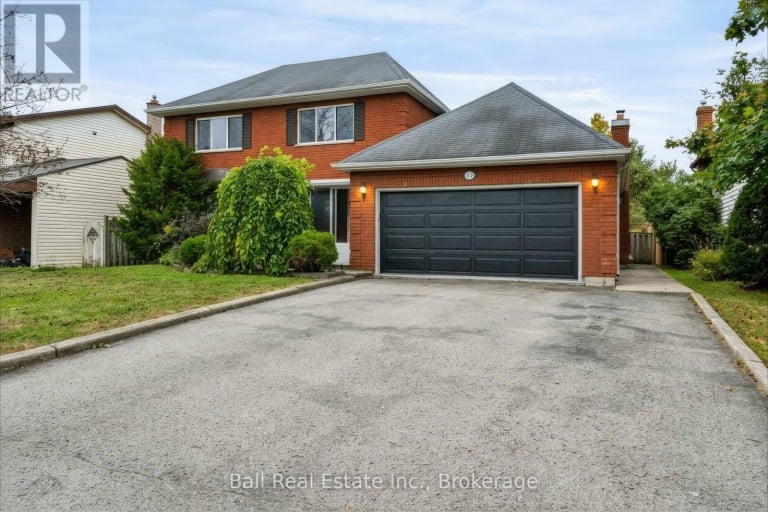 793 HEWITT DRIVE, Peterborough (Monaghan Ward 2), Ontario, K9K2K1