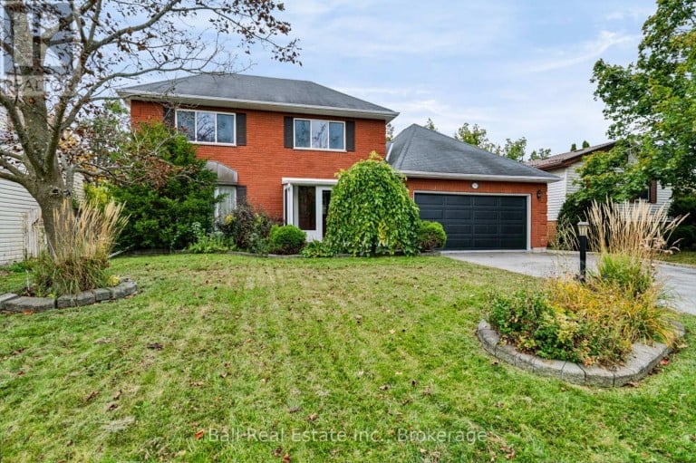 793 HEWITT DRIVE, Peterborough (Monaghan Ward 2), Ontario, K9K2K1