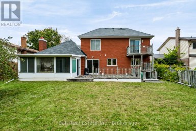 793 HEWITT DRIVE Peterborough (Monaghan Ward 2) Ontario photo 47